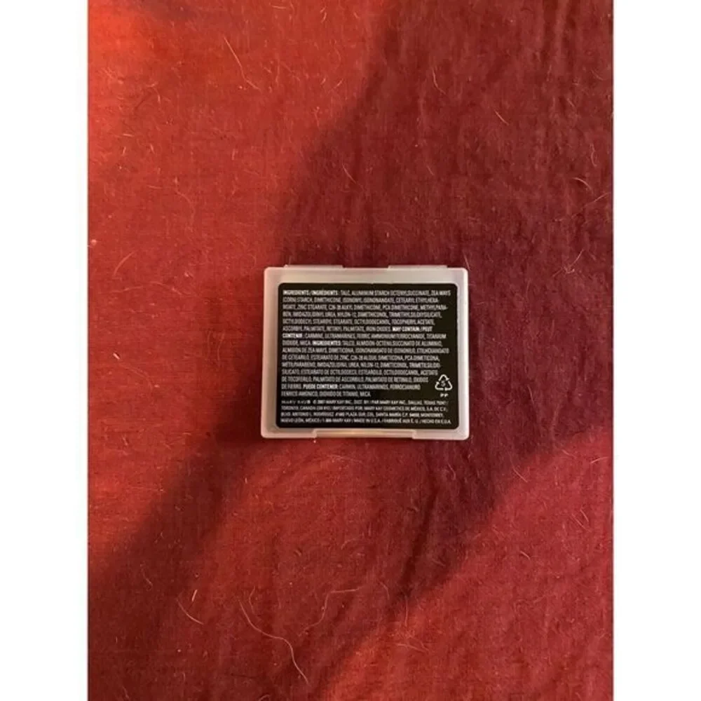 NEW Mary Kay COAL Mineral‎ Eye Color # 013026
